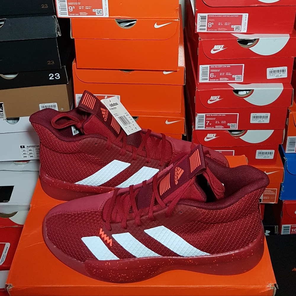 ADIDAS PRO NEXT 2019 MEN'S US SIZE 11.5 BRAND NEW IN BOX